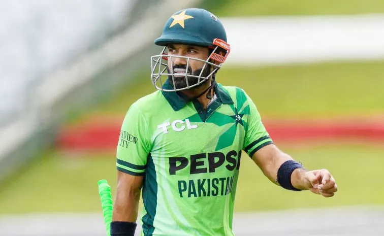 Rizwan Sacking: Primary Reason Behind Captaincy Change Revealed: Report