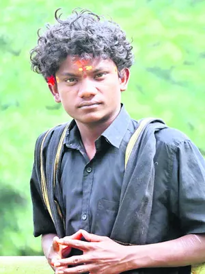 విద్యుదాఘాతంతో  ఎలక్ట్రీషియన్‌ మృతి 