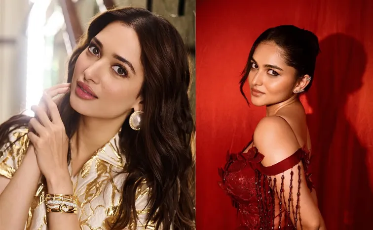 Tamannaah Bhatia, Kayadu Lohar in Vishal Movie?