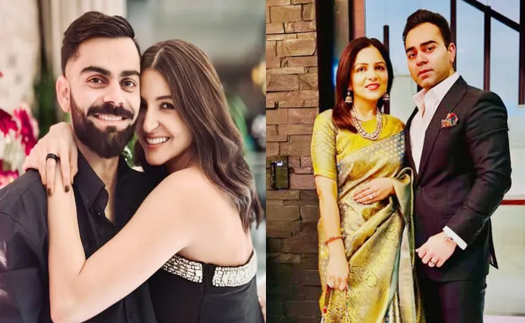 Anushka Sharma Praises Virat Kohli Bhabhi Chetna In Rare Post Goes Viral