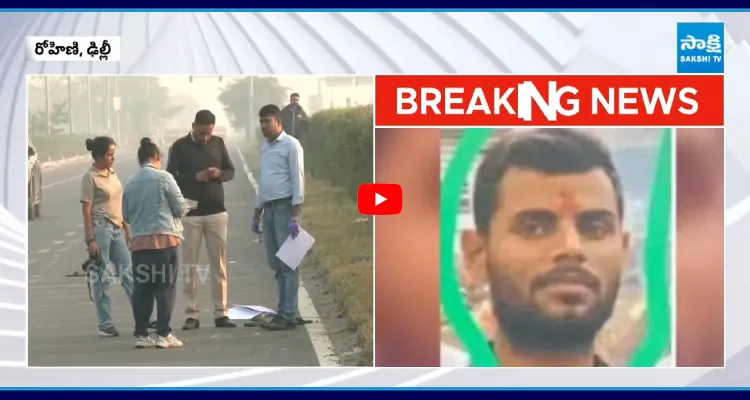ఢిల్లీలో భారీ ఎన్ కౌంటర్.. నలుగురు గ్యాంగ్ స్టర్ల హతం
