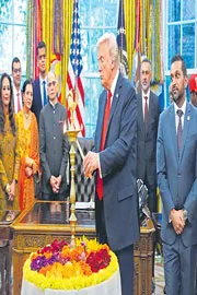 USA president Donald Trump repeats claim India will cut Russian oil imports8