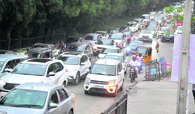 ఇక రహదారులపైనే తనిఖీలు