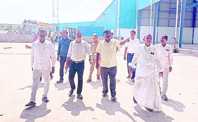 రైతులకు ఇబ్బందులు కలుగకుండా చర్యలు