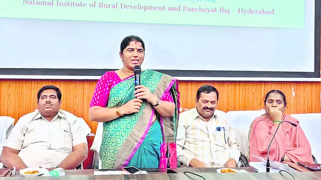 పంచాయతీల ఆదాయ వనరులు గుర్తించండి