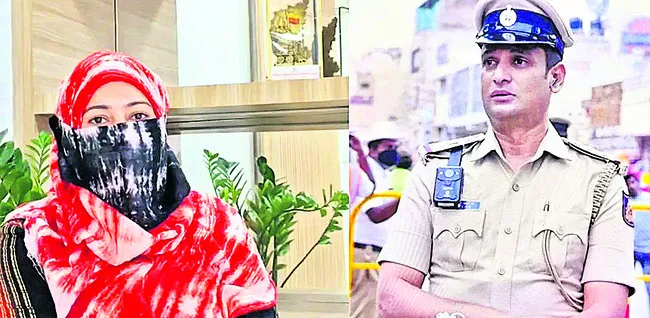 ఆ ఎస్ఐ నమ్మించి.. మోసగించాడు