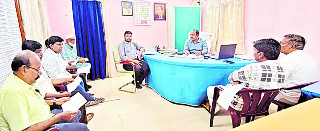 పటిష్టంగా ఓటరు క్లయిమ్‌ల విచారణ