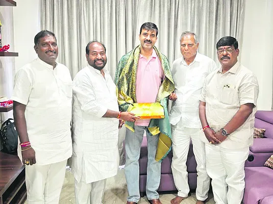 పారదర్శకంగా డీసీసీల నియామకం 