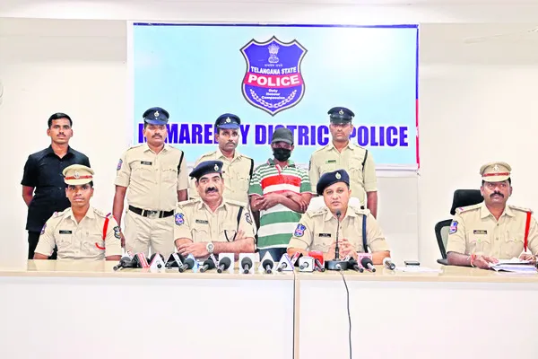 ఆభరణాల కోసమే వృద్ధురాలి హత్య
