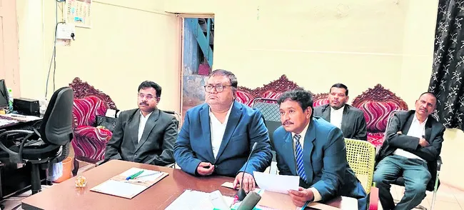 బాధితులకు పరిహారం త్వరితగతిన అందించాలి