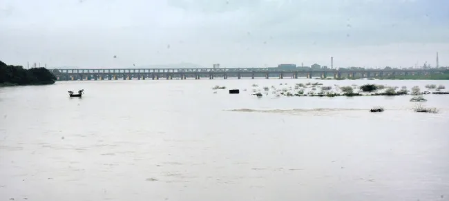 ముంచెత్తిన వాన