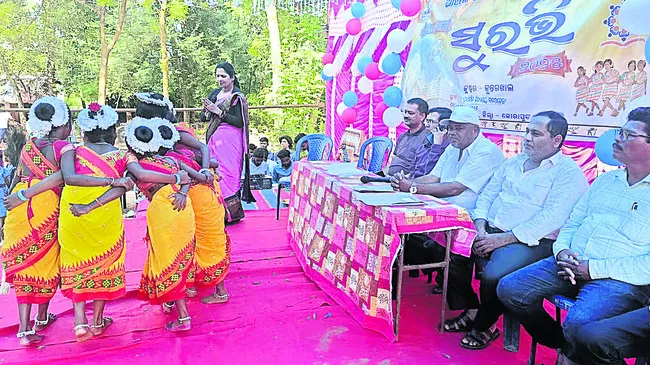 ఘనంగా శిశు మహోత్సవం