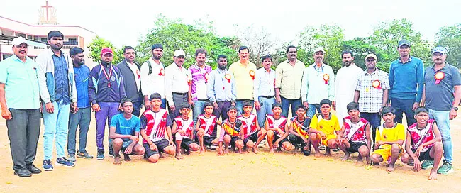 ముగిసిన జోనల్‌స్థాయి ఖోఖో టోర్నీ 