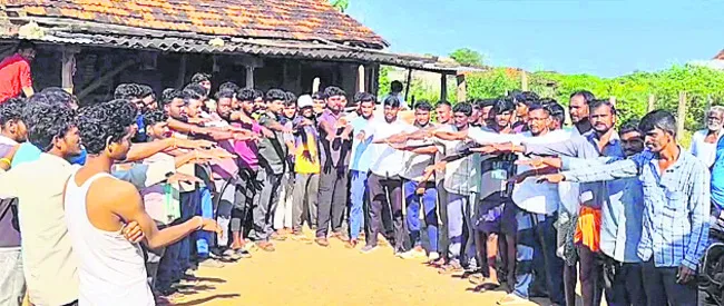 గుడుంబా నిర్మూలనకు కదిలిన యువత