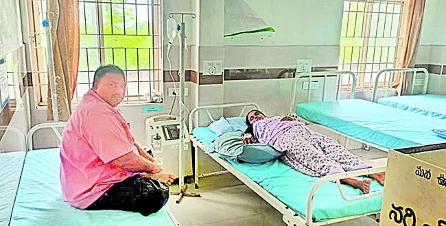 పేద రోగులు విలవిల 