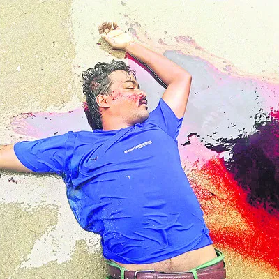 పెళ్లి కాలేదని యువకుడి ఆత్మహత్య