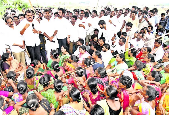 మత్స్యకారులకు అండగా ఉంటాం