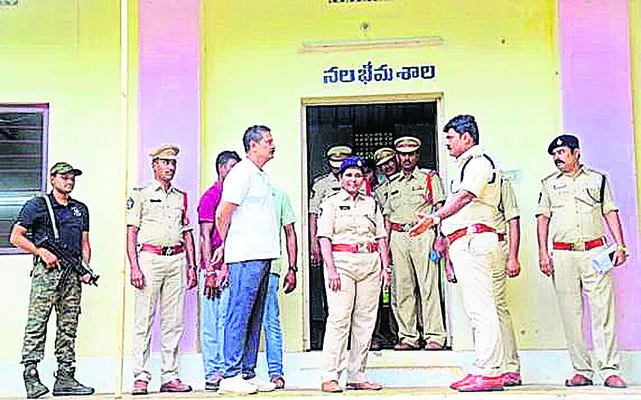 కానిస్టేబుల్స్కు ఉత్తమ శిక్షణ అందించాలి
