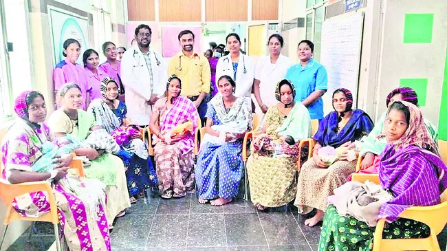 ప్రసవ