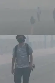 Delhi Air Quality remains under very poor category6