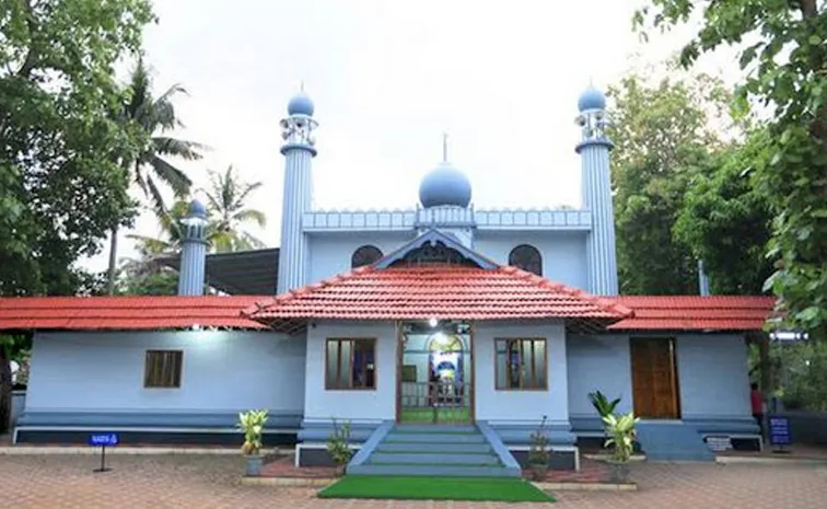 చరిత్రలో చెరగని పేరు చేరమాన్‌