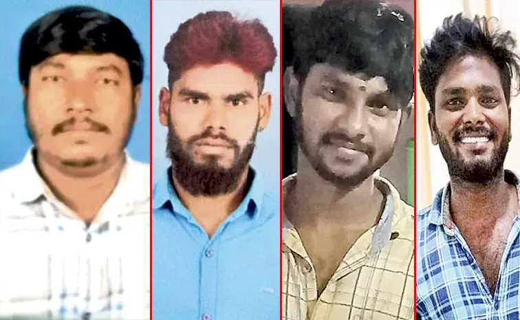 బంగ్లాదేశ్‌ చెరలో విజయనగరం మత్స్యకారులు