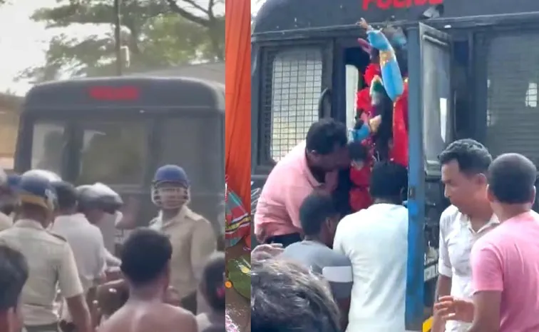 ‘అమ్మా కాళికా.. క్షమించు తల్లీ’