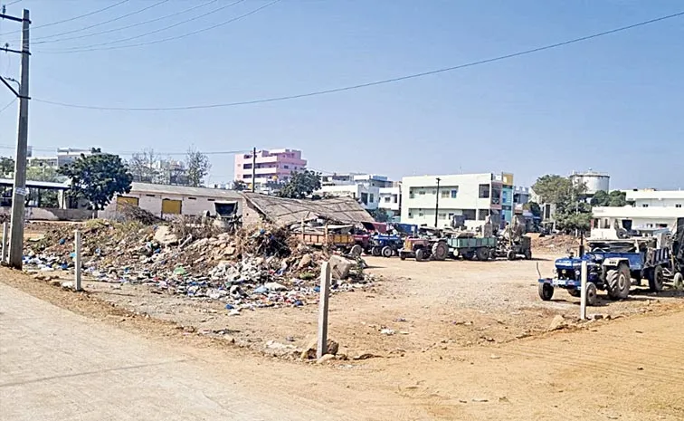 Biggest Land Grab in Andhra Pradesh: TDP Eyes Lands Worth Rs 3000 Crores
