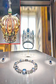 Priceless Jewels Stolen In Paris Louvre Heist Worth Nearly Rs 900 Crore7