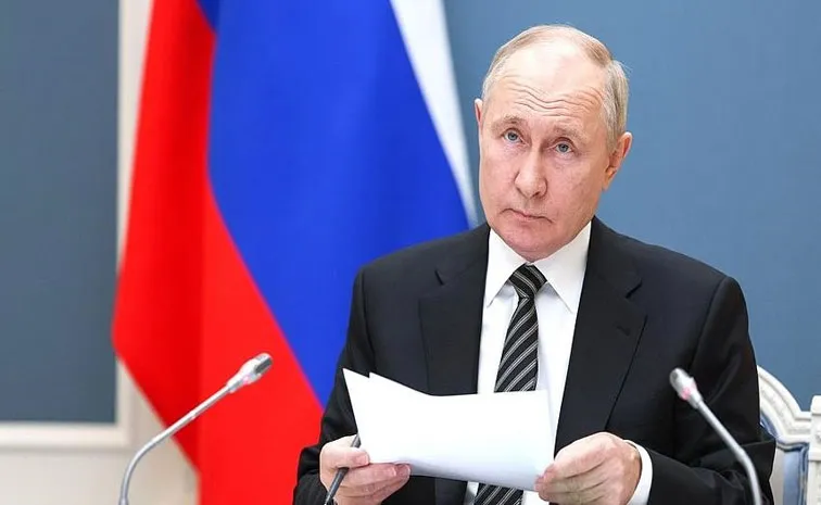 Russia begins nuclear drills by land, sea and air