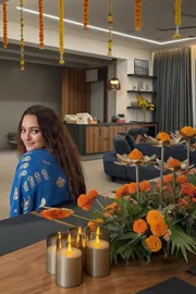 good news Sonakshi Sinha shares glimpses of her new home with husband4