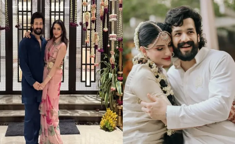 పెళ్లి తర్వాత తొలి దీపావళి.. అక్కినేని అఖిల్ భార్య స్పెషల్ విషెస్!  