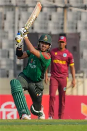 West Indies Restricts Bangladesh For 296 Runs In Series decider7