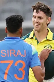 IND vs AUS 2nd ODI: Short Connolly Shines Australia Beat India Clinch Series7