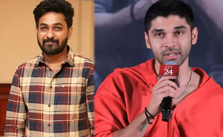 'బైసన్‌' తర్వాత టాలెంటెడ్‌ దర్శకుడితో 'ధ్రువ్‌' కొత్త సినిమా