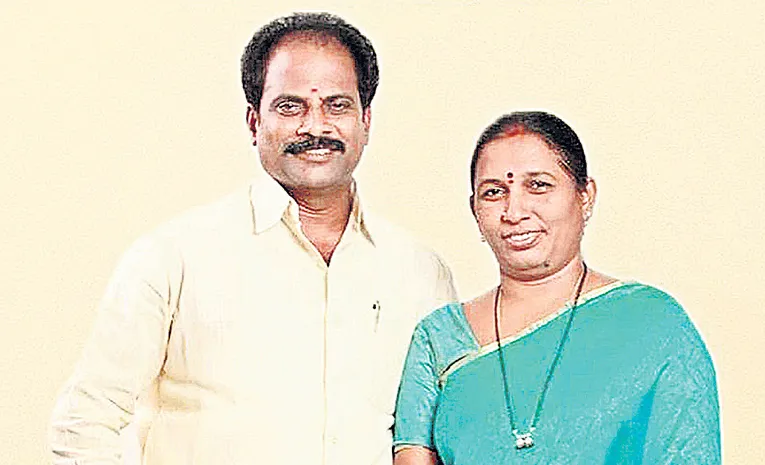 Chittoor Mayor Katari Anuradha and her husband Final verdict case tomorrow