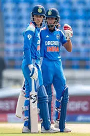Women's CWC 2025: Team India Scored Huge Total In Must Win Game Against New Zealand1