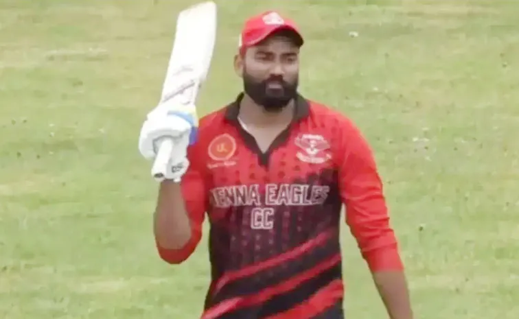 అంతర్జాతీయ టీ20 ఫార్మాట్లో ప్రపంచ రికార్డు.. రిజ్వాన్‌ పేరు చెరిపేసి..