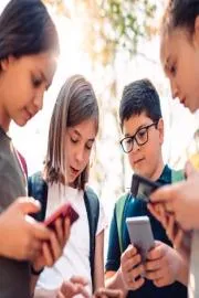 Impact of Social Media among School going Children12