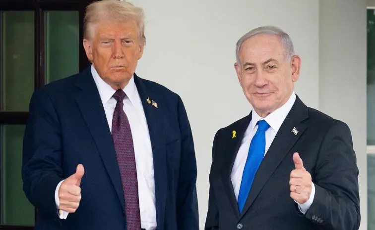 PM Benjamin Netanyahu Says Israel Is not US protectorate