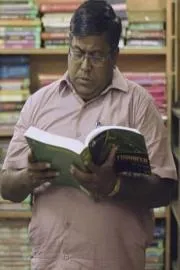 Prof Parthiban spends 90% of his salary on studies He Has 150 Pluse Degrees8