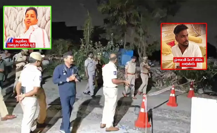 Ibrahim And Other Arrest In Sonu Singh Incident