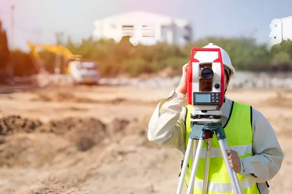 సర్వేయర్లు వస్తున్నారు