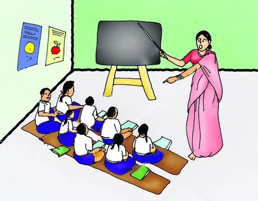 పరీక్షల వేళ శిక్షణ