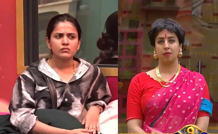 సంజనా నోటి దురుసు.. ఈ ఎక్స్‌ట్రాలే తగ్గించుకోమన్న మాధురి