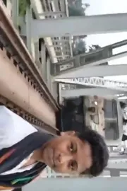On Camera Odisha Teen Filming Reel On Tracks Train a boy passed away6