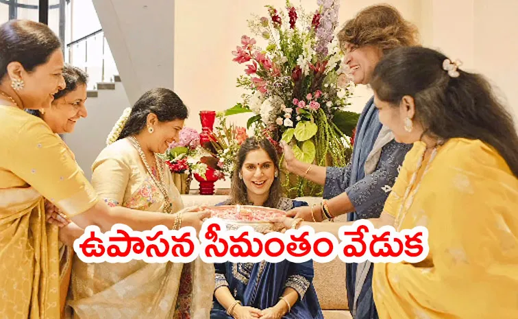 ఉపాసన గుడ్‌న్యూస్‌.. రెండోసారి తండ్రి కానున్న రామ్‌ చరణ్‌