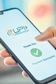 UPI Transactions Rise To Rs 94000 Crore in 2025 October4