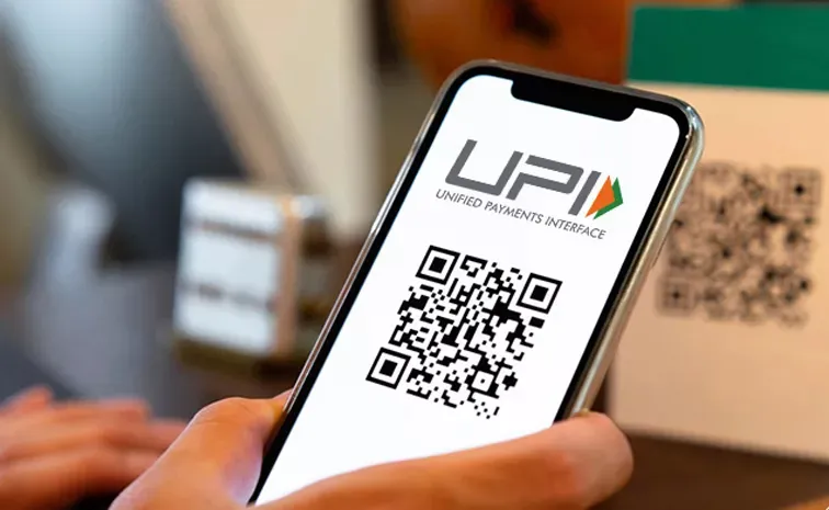 UPI Transactions Rise To Rs 94000 Crore in 2025 October