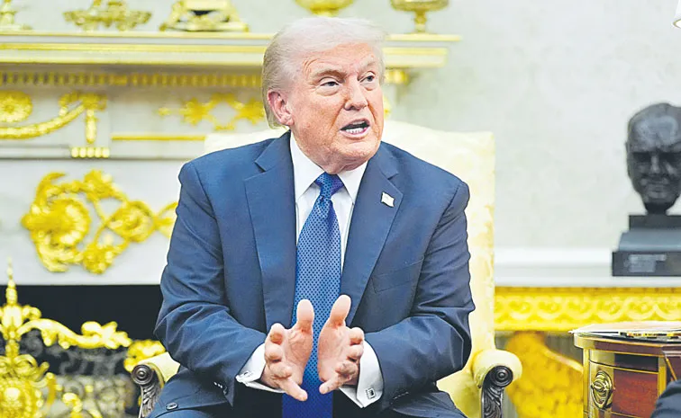 India to Reduce Russian Oil Imports by Year End says Donald Trump